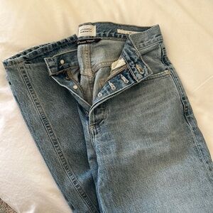 Citizens of Humanity Devi jeans size 24